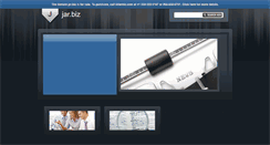 Desktop Screenshot of jar.biz